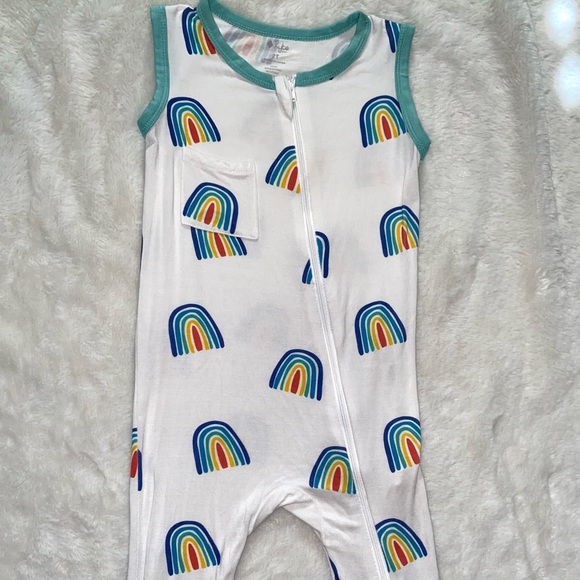 Kyte Romper - Picture 2 of 4